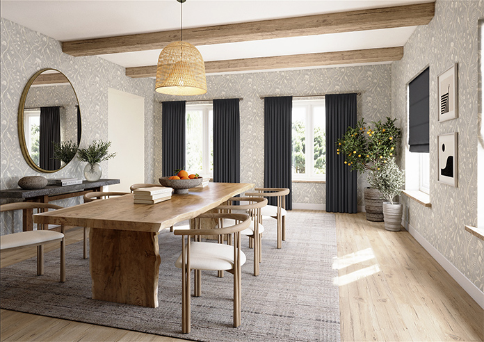 Stamford, Flint - Made to Measure Curtains - Image 7